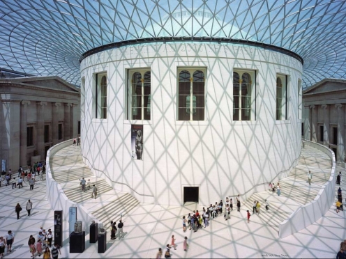 British Museum, National Gallery , National History Museum , Tate