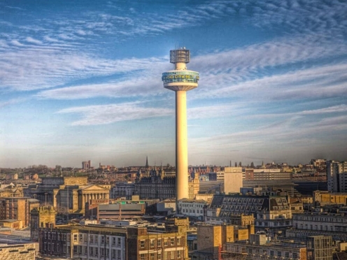 St John’s Beacon Viewing Tower