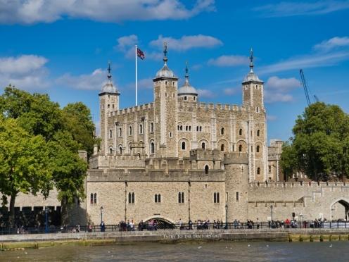 Tower of London & Tower Bridge