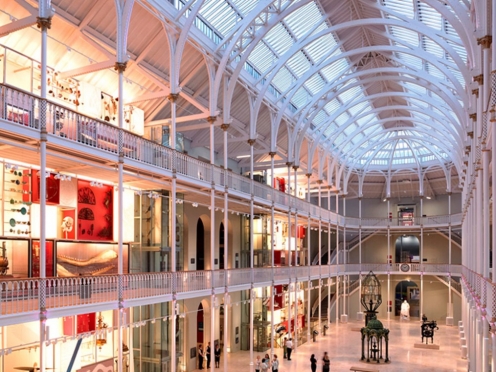 National Museum Cardiff