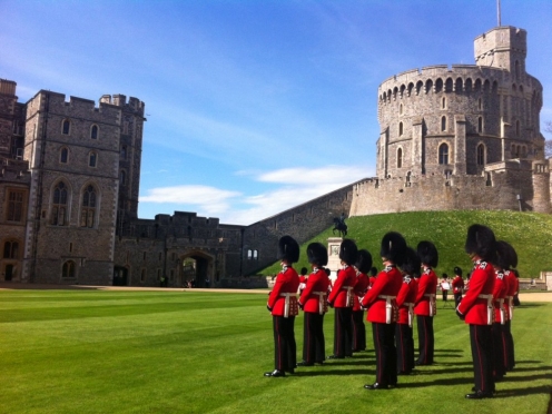 Windsor Castle