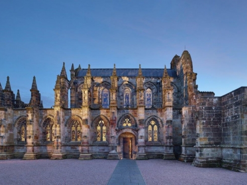 Rosslyn Chapel Day Trip