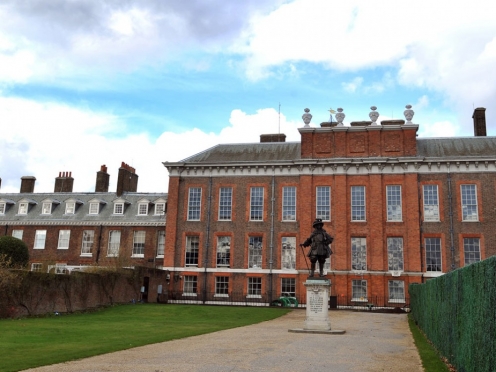 Kensington Palace & Gardens