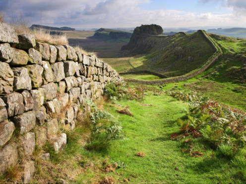 Hadrians Wall [ Few Hours from Liverpool ]