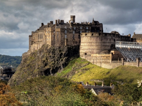Edinburgh Castle