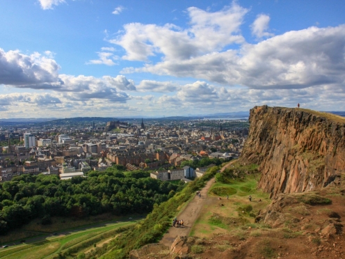 Arthur’s Seat 