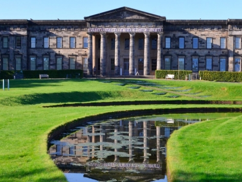 Scottish National Gallery of Modern Art Edinburgh
