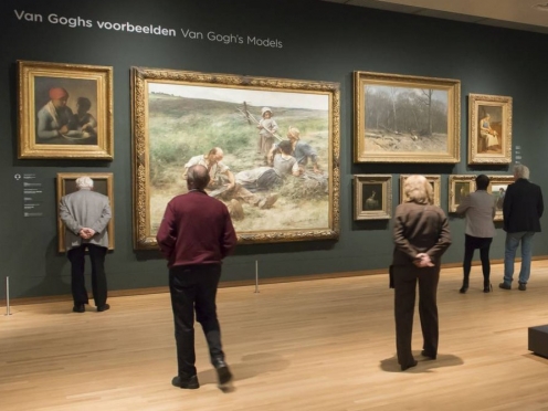 Van Gogh Museum 