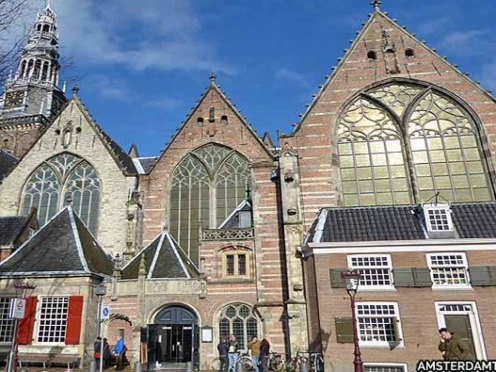 The Oude Church