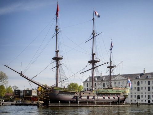 The National Maritime Museum