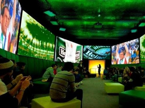 Heineken Experience