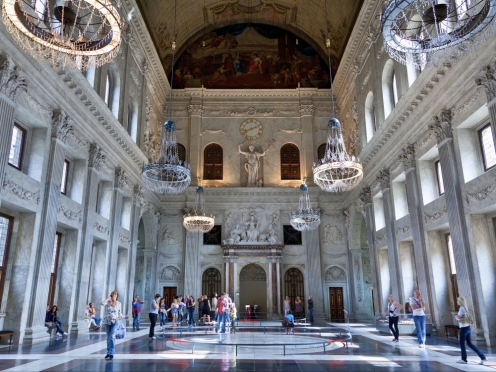 Royal Palace Amsterdam