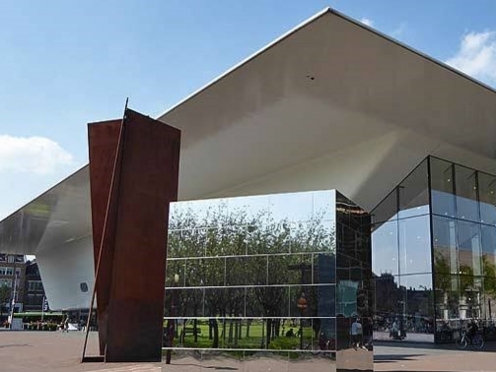 Stedeljik Museum Amsterdam 