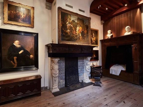 Rembrandt House Museum