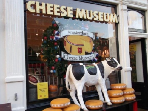 Amsterdam Cheese Museum