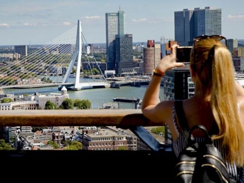 Rotterdam Day trip from Amsterdam