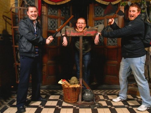 The Amsterdam Dungeon