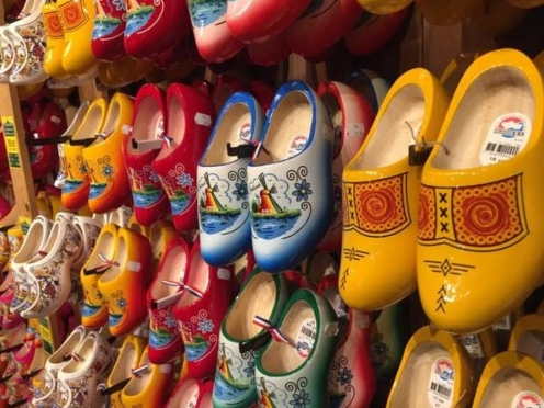 Wooden Shoe Workshop of Zaanse Schans 