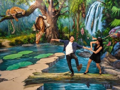 Art in Paradise Pattaya