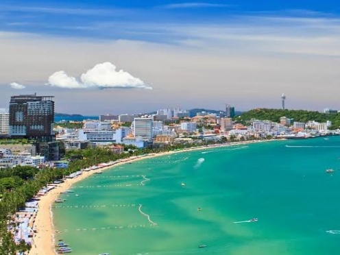 Jomtien Beach