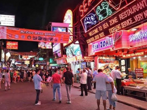 Pattaya Walking Street