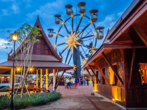 Legend Siam Pattaya Thailand