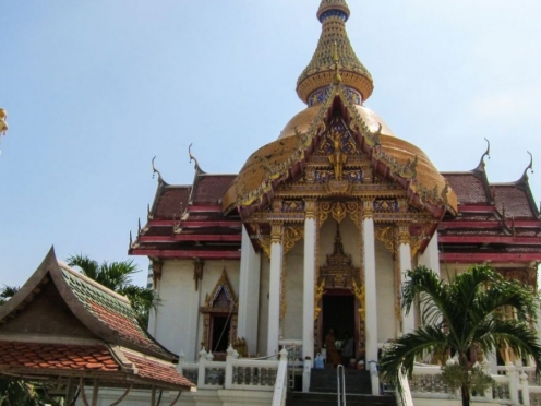 Wat Chai Mongkron