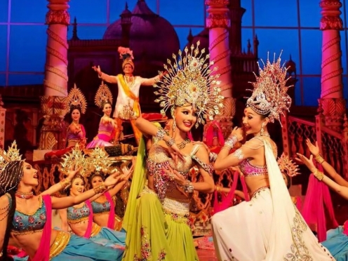 Tiffany’s Show Pattaya