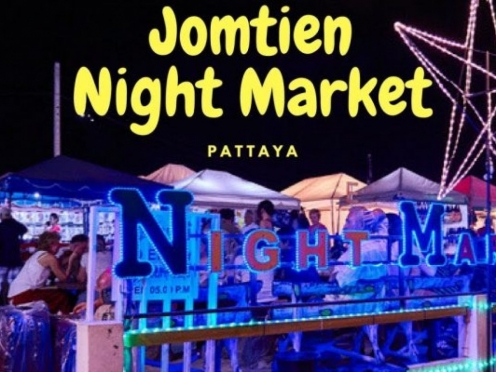Jomtien Night Market