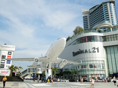 Terminal 21 Pattaya