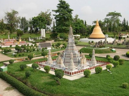 Mini Siam Pattaya Thailand