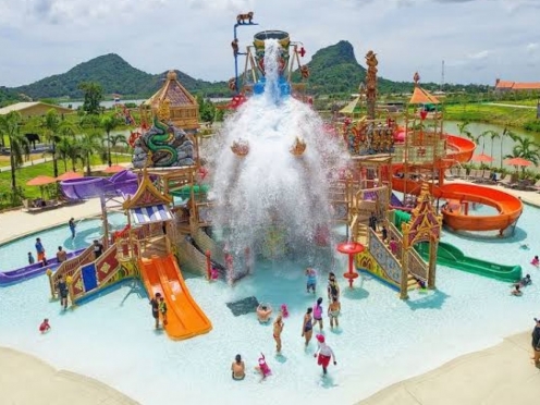 Ramayana Water Park