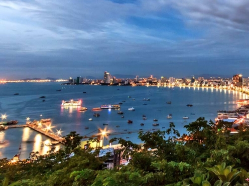 Phra Tamnak Mountain