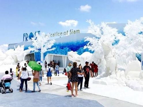 Frost Magical Ice of Siam