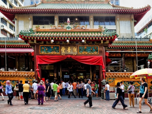Kwan Im Thong Hood Cho Temple