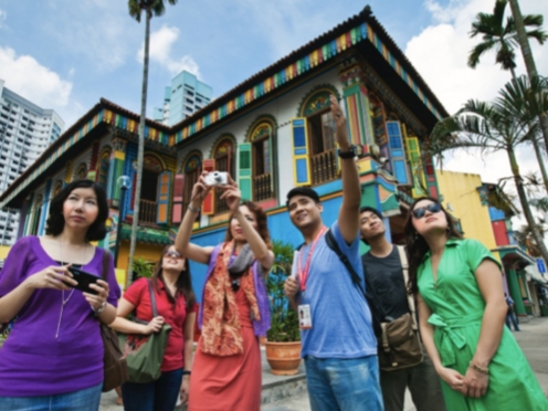 See Singapore with a Local Host.