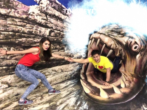 Trick Eye Museum Singapore