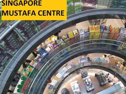 Mustafa Centre
