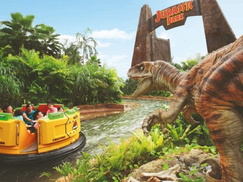 Universal Studios Singapore