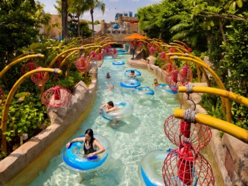 Adventure Cove Waterpark