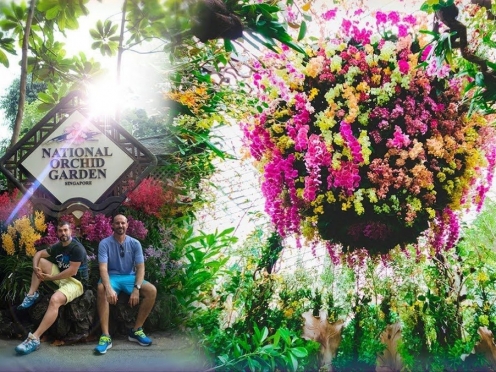 National Orchid Garden