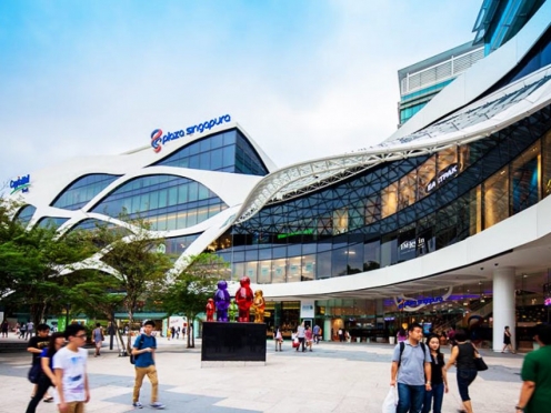 Plaza Singapura