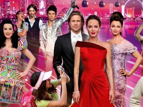 Madame Tussauds Singapore