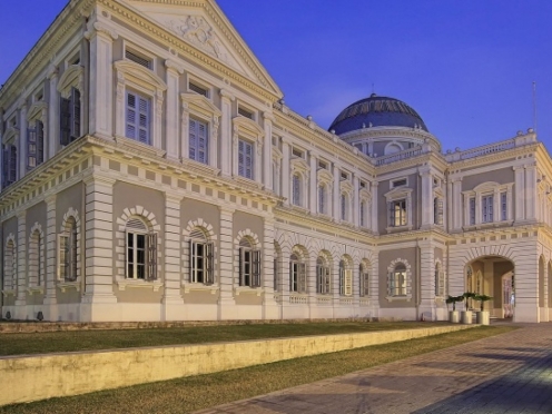 National Museum of Singapore