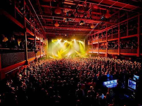 Ancienne Belgique