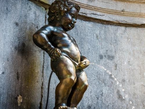 Manneken Pis 