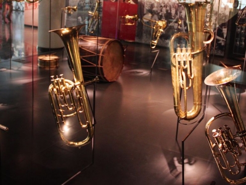 Musical Instruments Museum