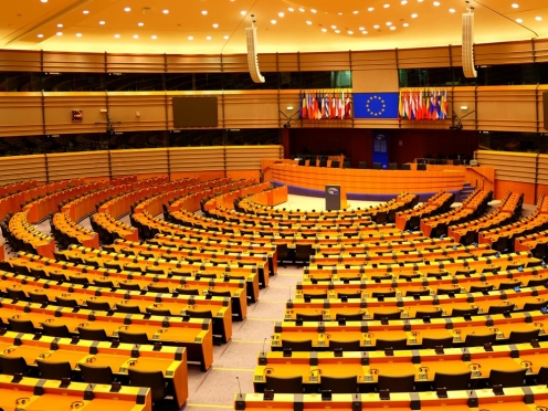 European Parliament - Parlamentarium  