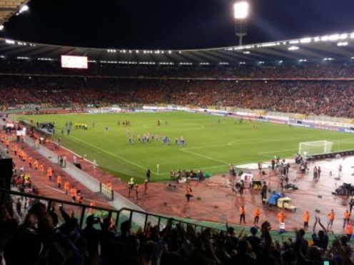 King Baudouin Stadium 