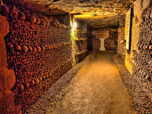 Catacombs of Paris